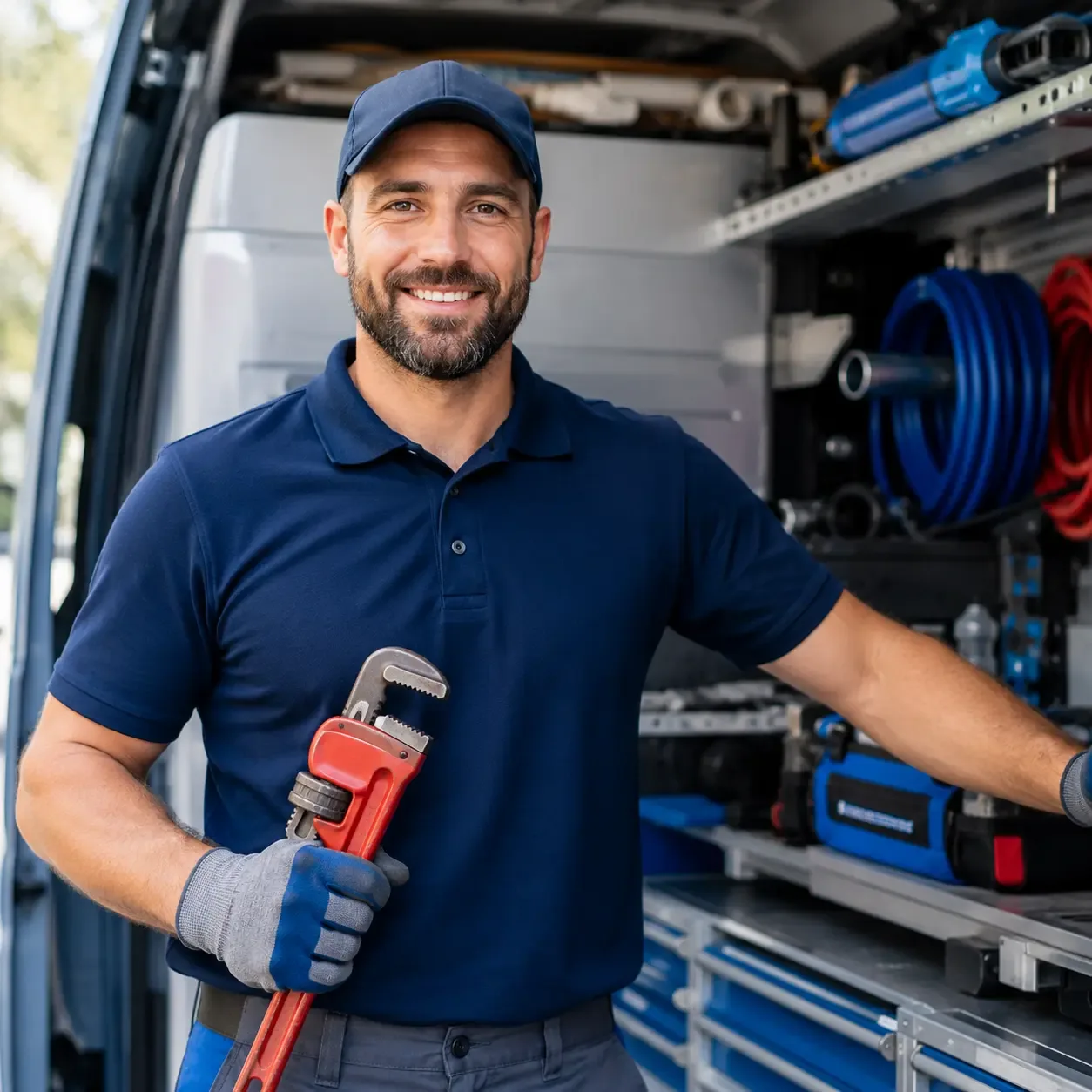 Local emergency plumbing professionals in Nortonville, KS