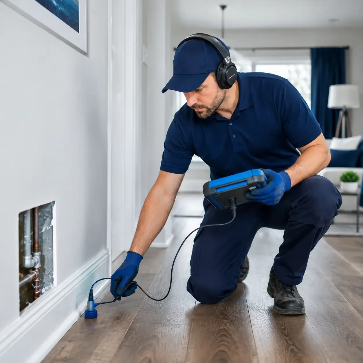 Emergency plumbing professionals serving Nortonville, KS